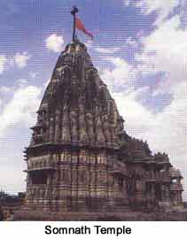 Somnath temple which faced Ghazni's ire